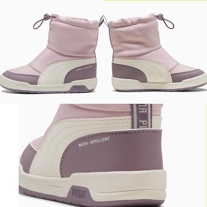 PUMA（プーマ） ブーツ キッズ ジュニア 男の子 女の子 17 18 19 20 21 