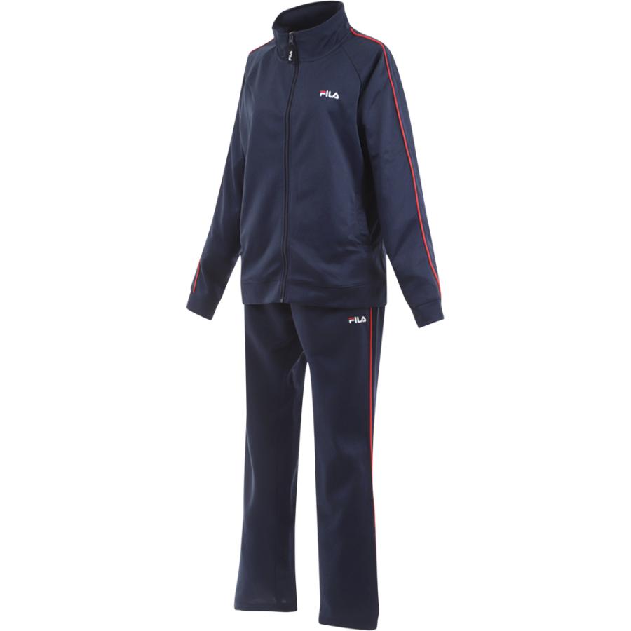 FILA ジャージ 上下 レディース フィラ 上下セットアップ FILA ジャージ 上下 レディース フィラ 上下セットアップ
