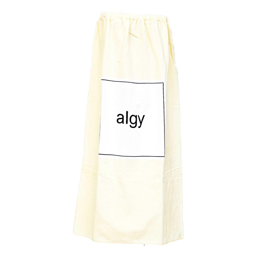 algy（アルジー） ラップタオル 子供 100 プールタオル スイムタオル