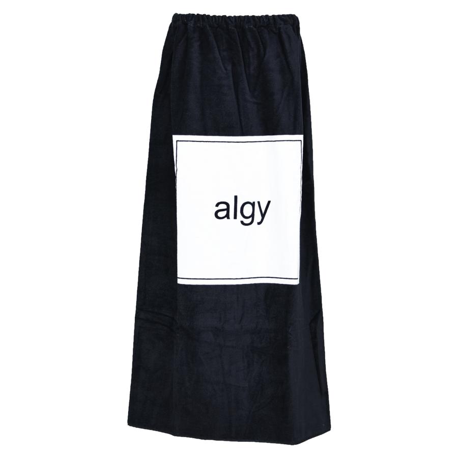 algy（アルジー） ラップタオル 子供 100 プールタオル スイムタオル