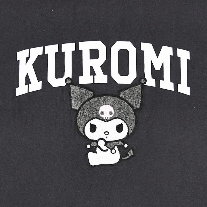 sanrio（サンリオ） Tシャツ 半袖 キッズ クロミ キティ 子供服 