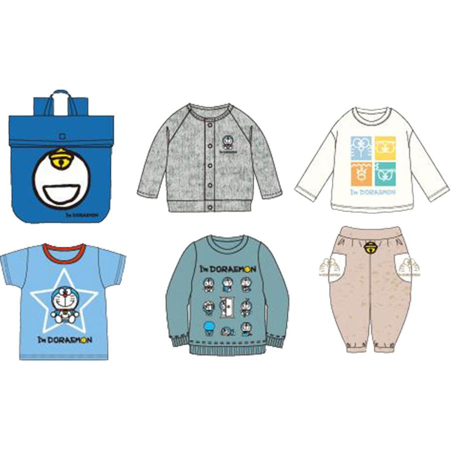 福袋 21 キッズ 男子 子供服 ベビー 80cm 90cm 95cm 100cm 110cm 1cm 130cm ドラえもん 6点セット 子供服 カジュアル 秋冬春 おしゃれ 02 Manhattan Store 通販 Yahoo ショッピング