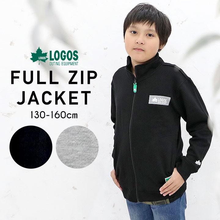 ロゴス ジャケット ブルゾン キッズ 子供 男子 アウター 羽織 ジャンパー キッズファッション フード無し ジップアップ おしゃれ Manhattan Store 通販 Yahoo ショッピング