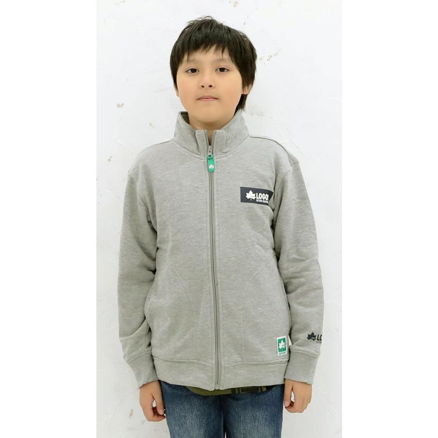 ロゴス ジャケット ブルゾン キッズ 子供 男子 アウター 羽織 ジャンパー キッズファッション フード無し ジップアップ おしゃれ Manhattan Store 通販 Yahoo ショッピング