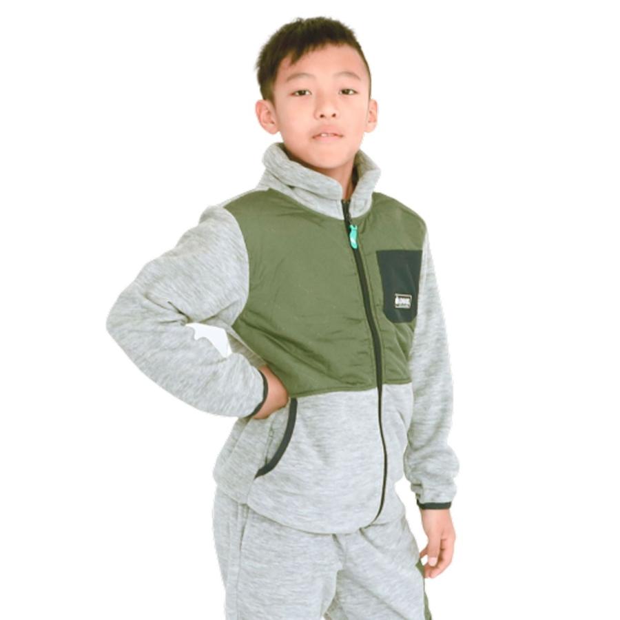 ジャケット ブルゾン キッズ ロゴス フリースジャケット ジュニア 男子 アウター 羽織 ジャンパー 子供服 Logos 130 140 150 160cm 防寒 Manhattan Store 通販 Yahoo ショッピング