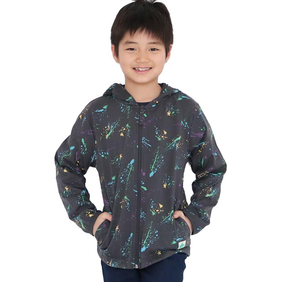 パーカー 長袖 キッズ ロゴス Logos フルジップ ジュニア ジャケット 男子 子供 トップス 130cm 140cm 150cm 160cm おしゃれ 普段着 柔らか 小学生 Manhattan Store 通販 Yahoo ショッピング