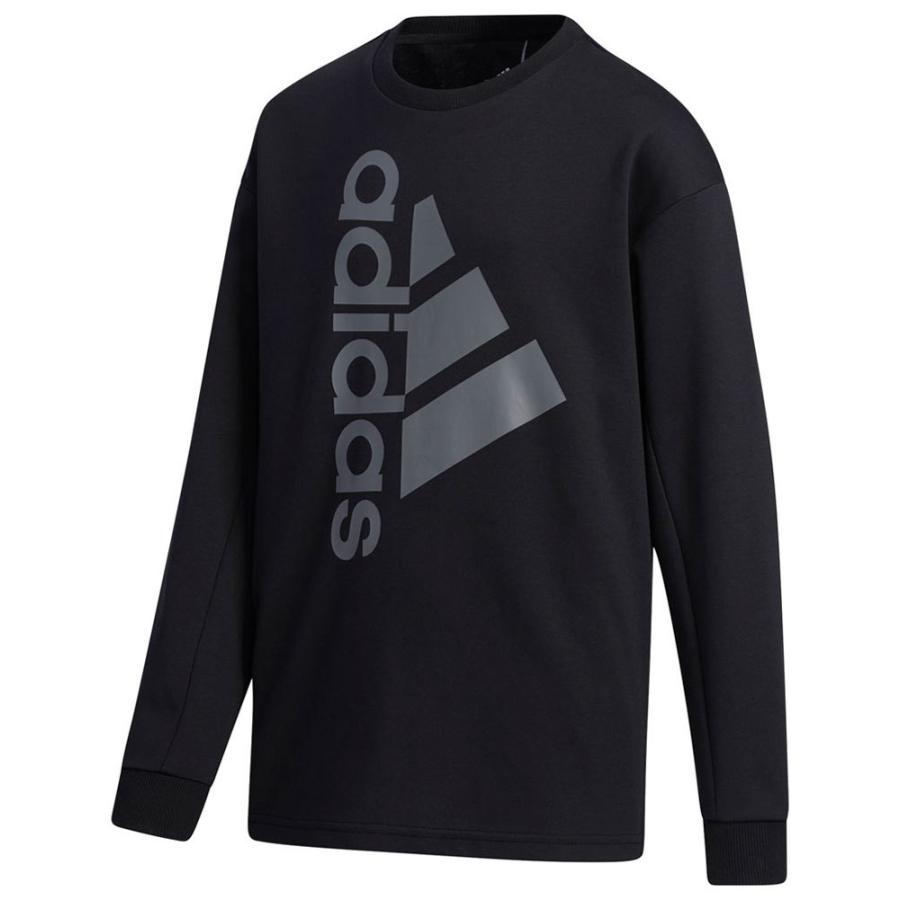 アディダス Tシャツ キッズ 長袖長袖tシャツ ドライ 吸汗速乾 ジュニア 男の子 女の子 130cm 140cm 150cm 160cm ロゴ 白 黒 スポーツ 小学校 ブランド 534 Manhattan Store 通販 Yahoo ショッピング