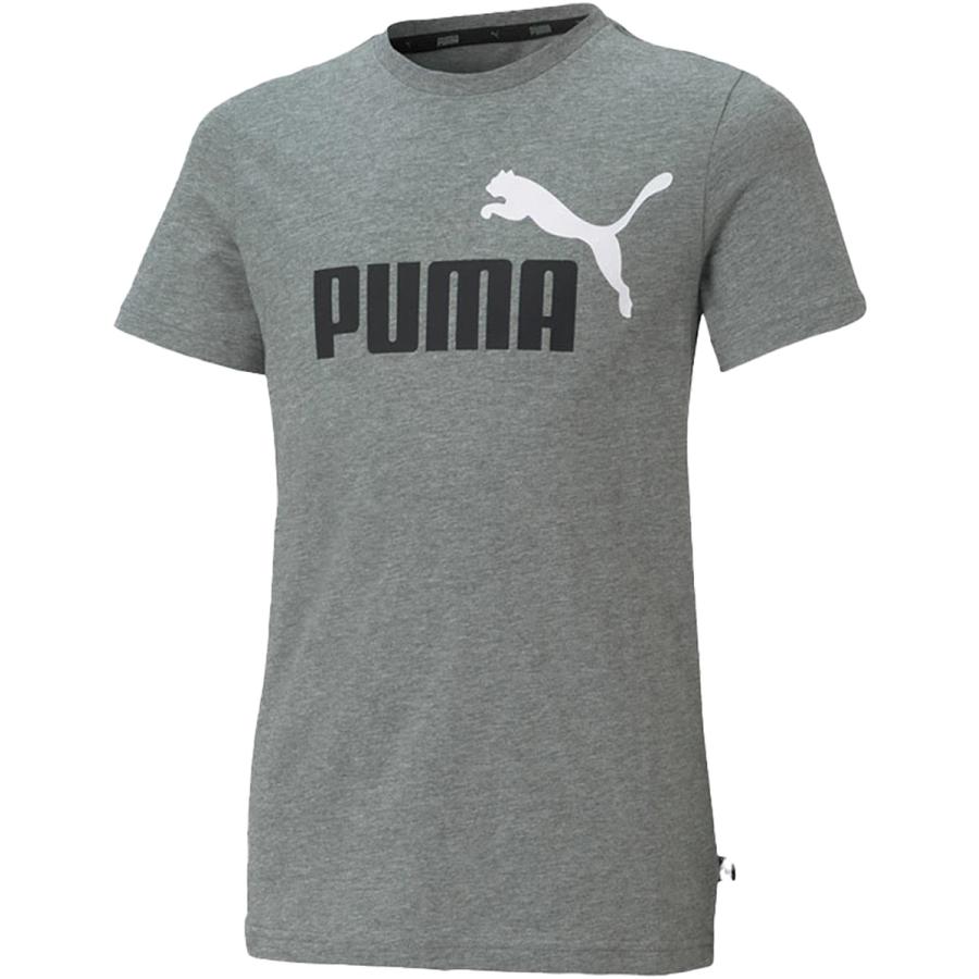 PUMA（プーマ） Tシャツ 半袖 キッズ 半袖Tシャツ ジュニア 男の子