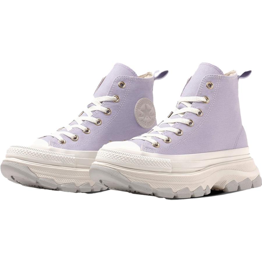 CONVERSE コンバース 厚底 スニーカー グレー ハイカット CONVERSE コンバース 厚底 スニーカー グレー ハイカット