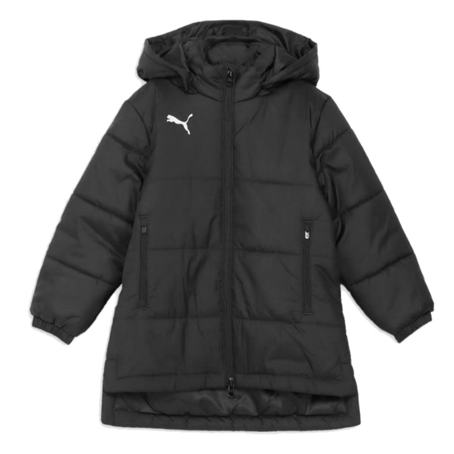 PUMA（プーマ） ベンチコート ジュニア 中綿 ジャケット キッズ 男の子 