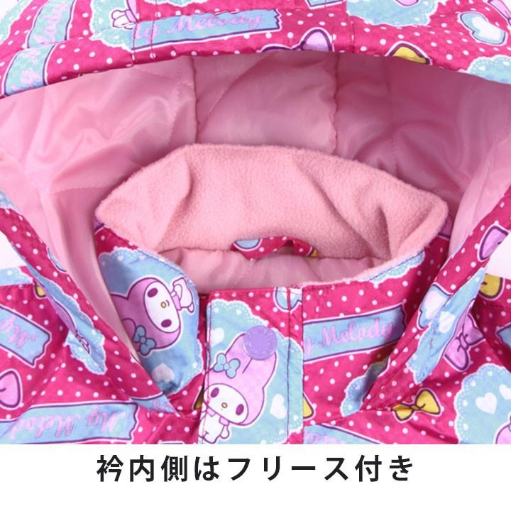 ジャンプスーツ スノーウェア キッズ 女の子 マイメロディ 100 110 1 130cm 雪遊び 撥水加工 防寒 スキーウェア つなぎ スノーコンビ 子供 耐水圧 ワンピース Manhattan Store 通販 Yahoo ショッピング