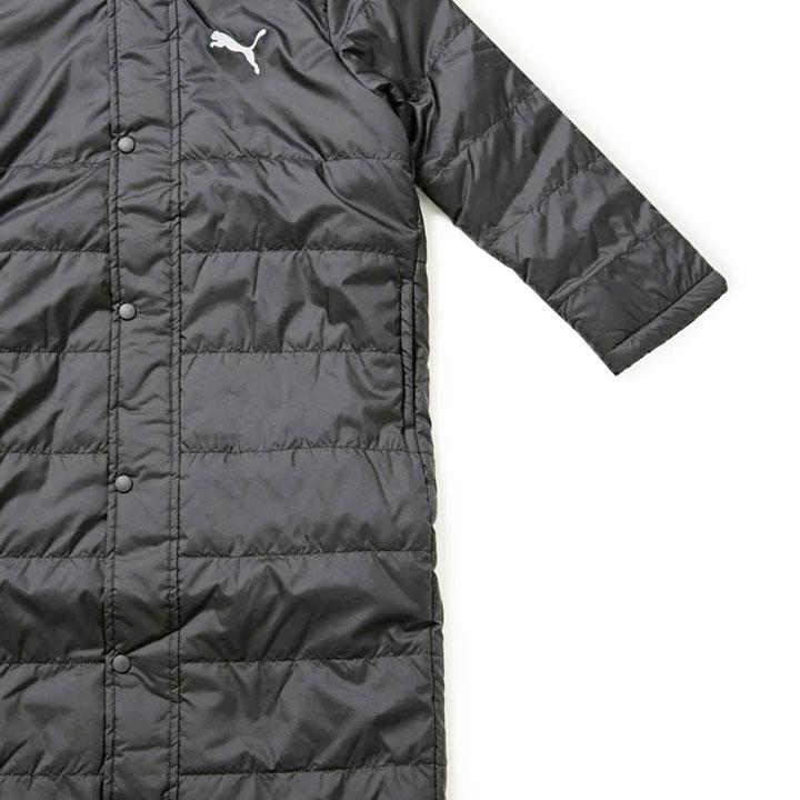 PUMA（プーマ） ベンチコート ジュニア キッズ 男の子 120 130 140 150