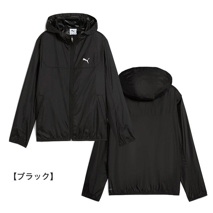 PUMA（プーマ） ウィンドブレーカー キッズ ジュニア 男の子 女の子 春