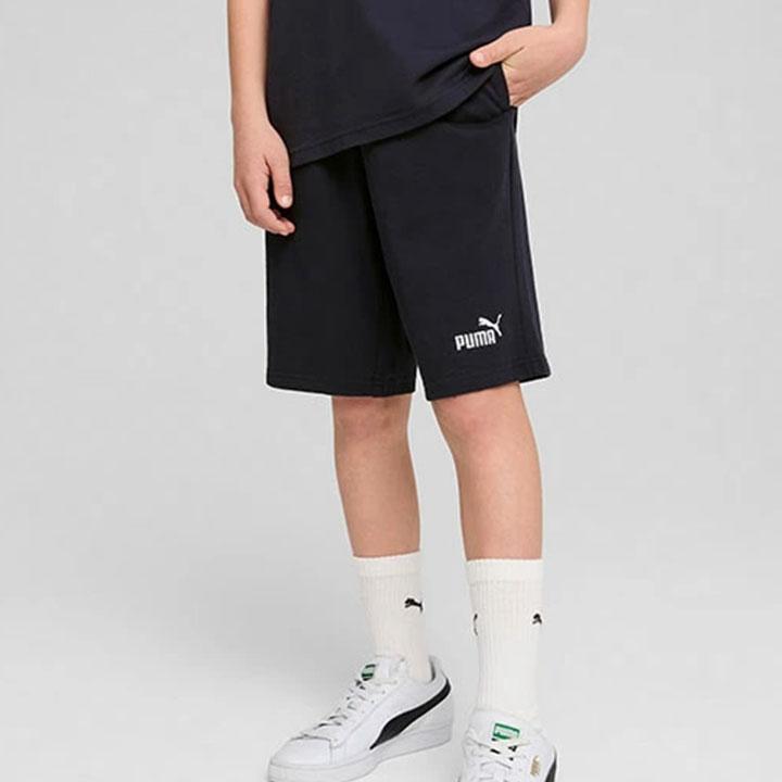 PUMA ハーフパンツ キッズ プーマ ジャージ ジュニア 男の子 120