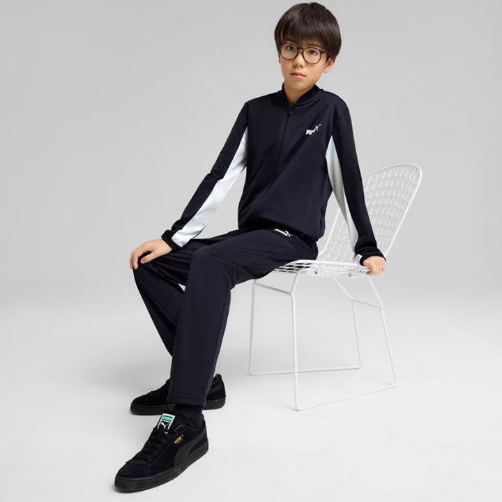 PUMA（プーマ） ジャージ キッズ 上下 ジュニア 男の子 女の子 120 130 