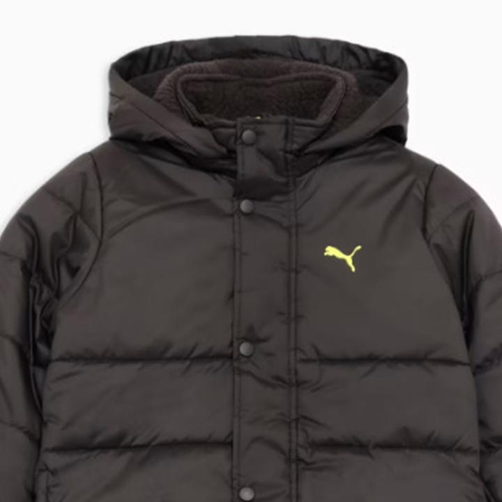 PUMA（プーマ） ベンチコート ジュニア キッズ 男の子 女の子 120 130