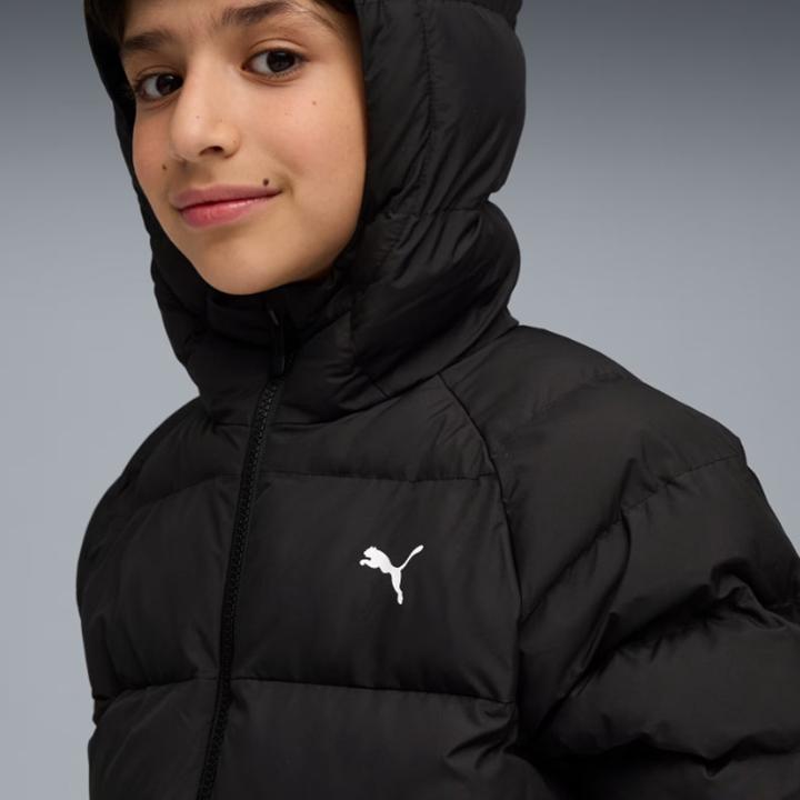 PUMA（プーマ） ジャケット キッズ フード ジュニア 男の子 女の子 130