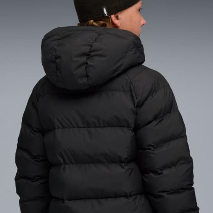 PUMA（プーマ） ジャケット キッズ フード ジュニア 男の子 女の子 130