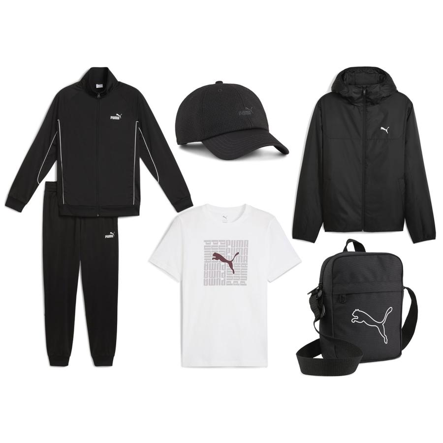 PUMA（プーマ） 福袋 2026 メンズ スポーツ ブランド PUMA 6点セット