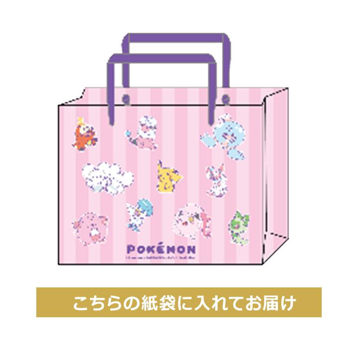 Pokemon（ポケモン） 福袋 2026 女の子 5点セット 福袋 2026年 110 120