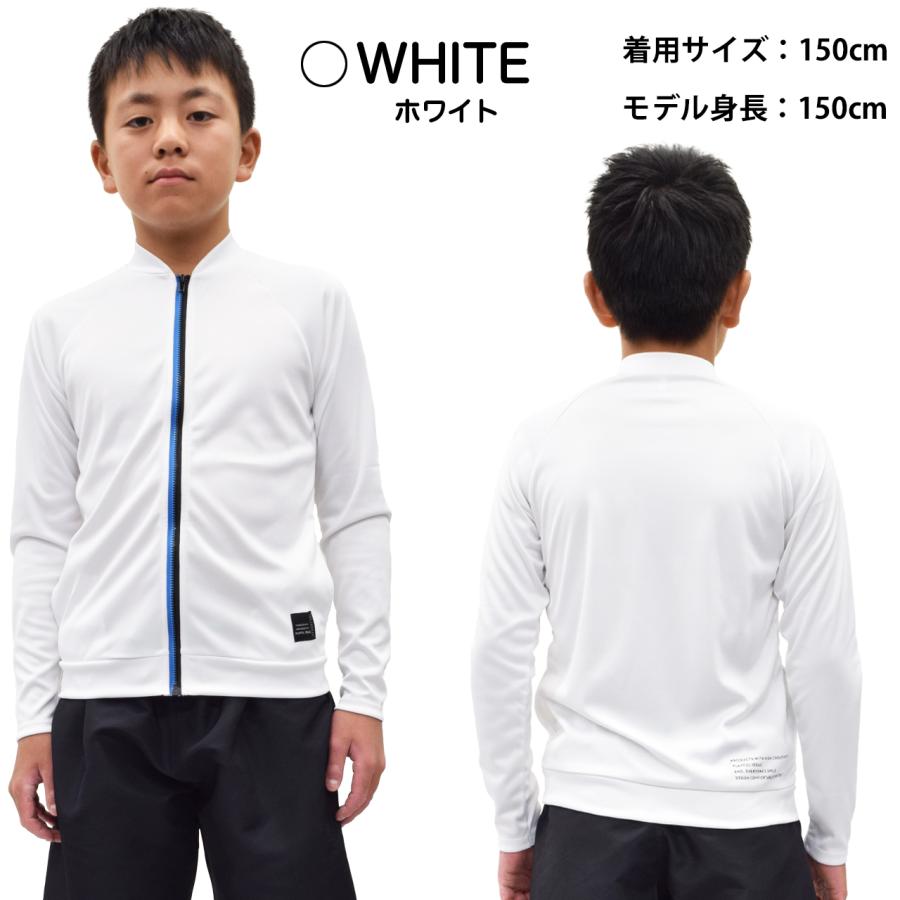 THE SHOP TK ラッシュガード キッズ 長袖 水着 男の子 ジュニア 140