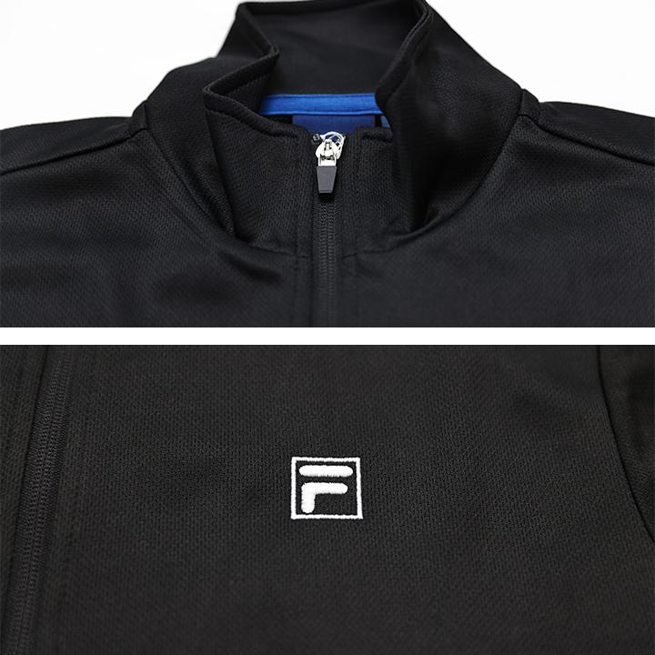 ［未使用］FILA 秋冬ジャージ　上下セット FILA（フィラ） ジャージ メンズ 上下 冬 FILA上下セット M L LL 大人