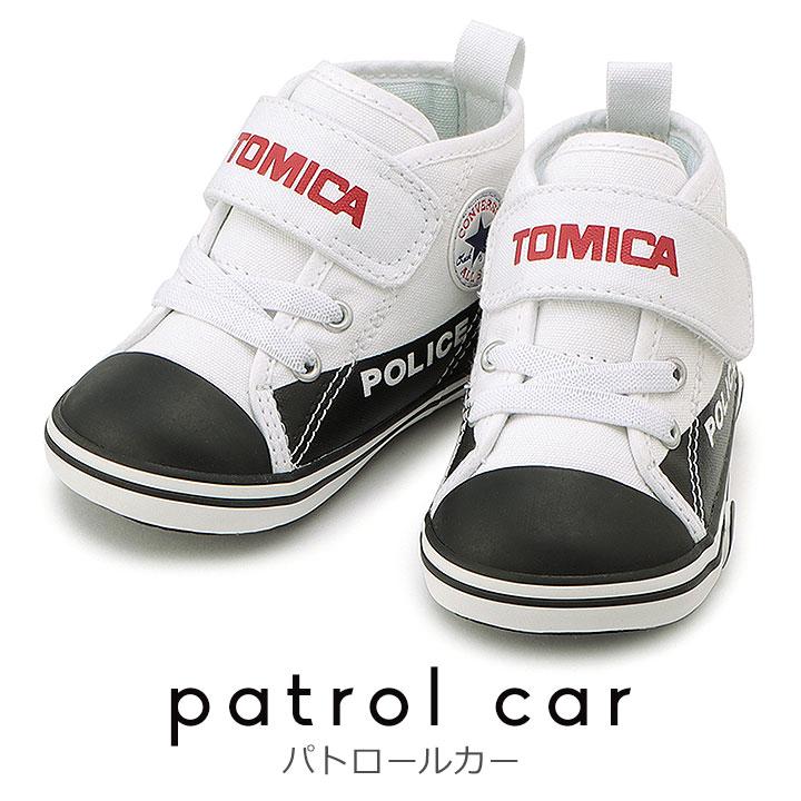 ベビーシューズ コンバース ベビー スニーカー シューズ 靴 男子 運動靴 子供靴 オールスター N トミカ Mt V 1 キャンバス 12 13 14 15cm ファーストシューズ 7cl777 79 Manhattan Store 通販 Yahoo ショッピング