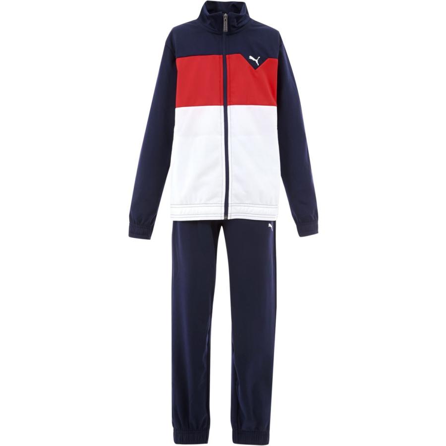 プーマ ジャージ 上下 ジュニア キッズ 男子 1 130 140 150 160cm 男の子 子供 Puma スポーツ 上下セット セットアップ 大特価 大幅値下げ Manhattan Store 通販 Yahoo ショッピング