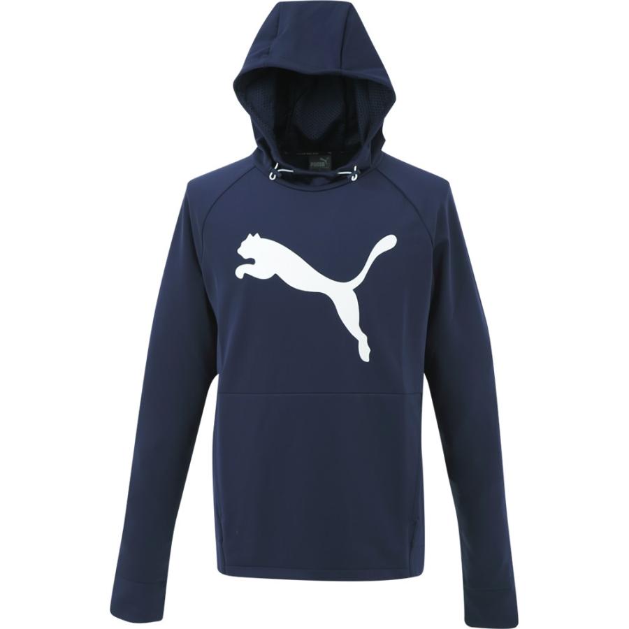 プーマ パーカー メンズ ブランド Puma トップス フーディ スポーツウェア トレーニング カジュアル シンプル スエット ランニング ウォーキング Manhattan Store 通販 Yahoo ショッピング