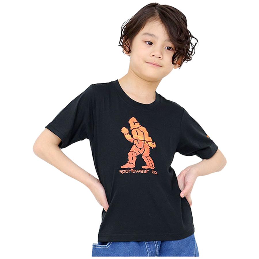 古着　Tシャツ キッズ Columbia（コロンビア） Tシャツ キッズ 半袖 ラプードルパスショート