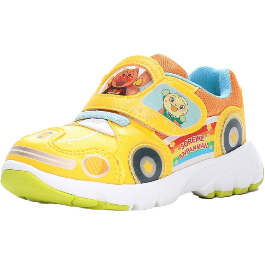 MoonStar スニーカー ベビー 男の子 女の子 14 15 16 17 アンパンマン