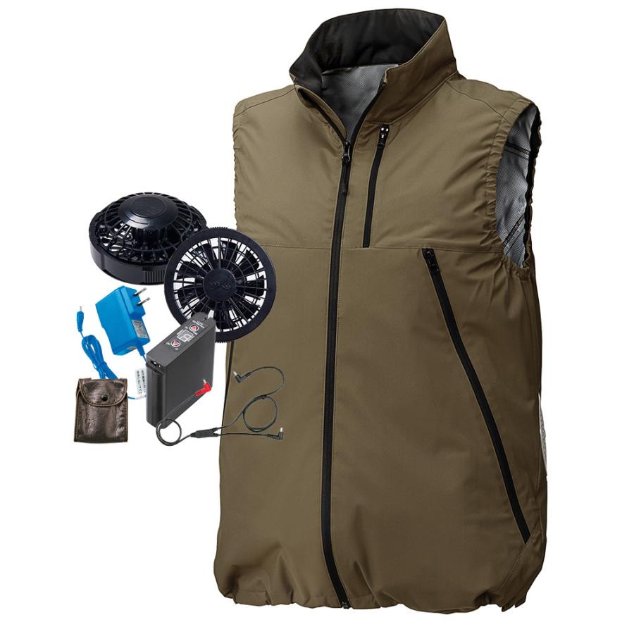 空調服 TM 空調服TM 父の日 プレゼント ベスト メンズ