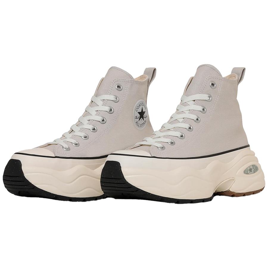 CONVERSE（コンバース） スニーカー 厚底 ホワイト ハイカット 