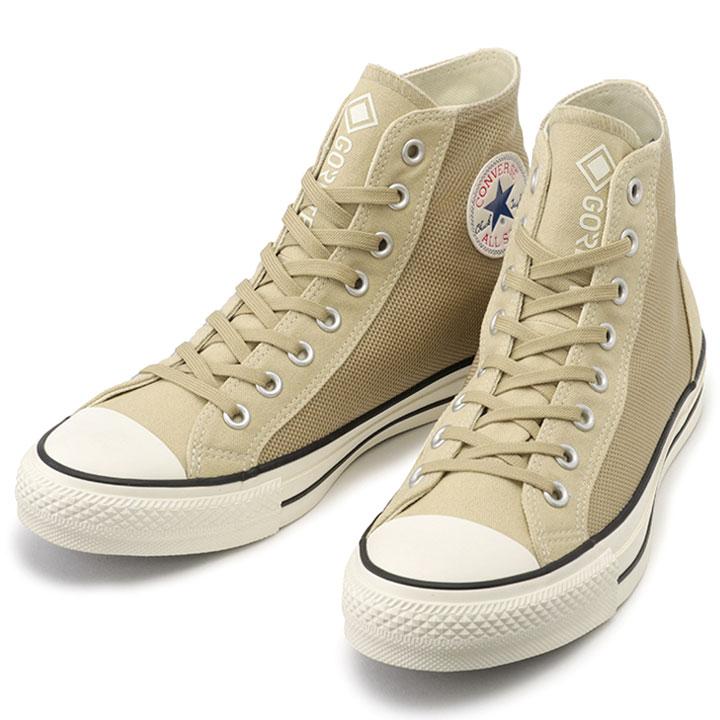 コンバース スニーカーレディース メンズ シューズ キャンバス オールスター 100 23 cm ゴアテックス Tn Hi ハイカット All Star 100 Gore Tex As100 Gore Tnhi Manhattan Store 通販 Yahoo ショッピング