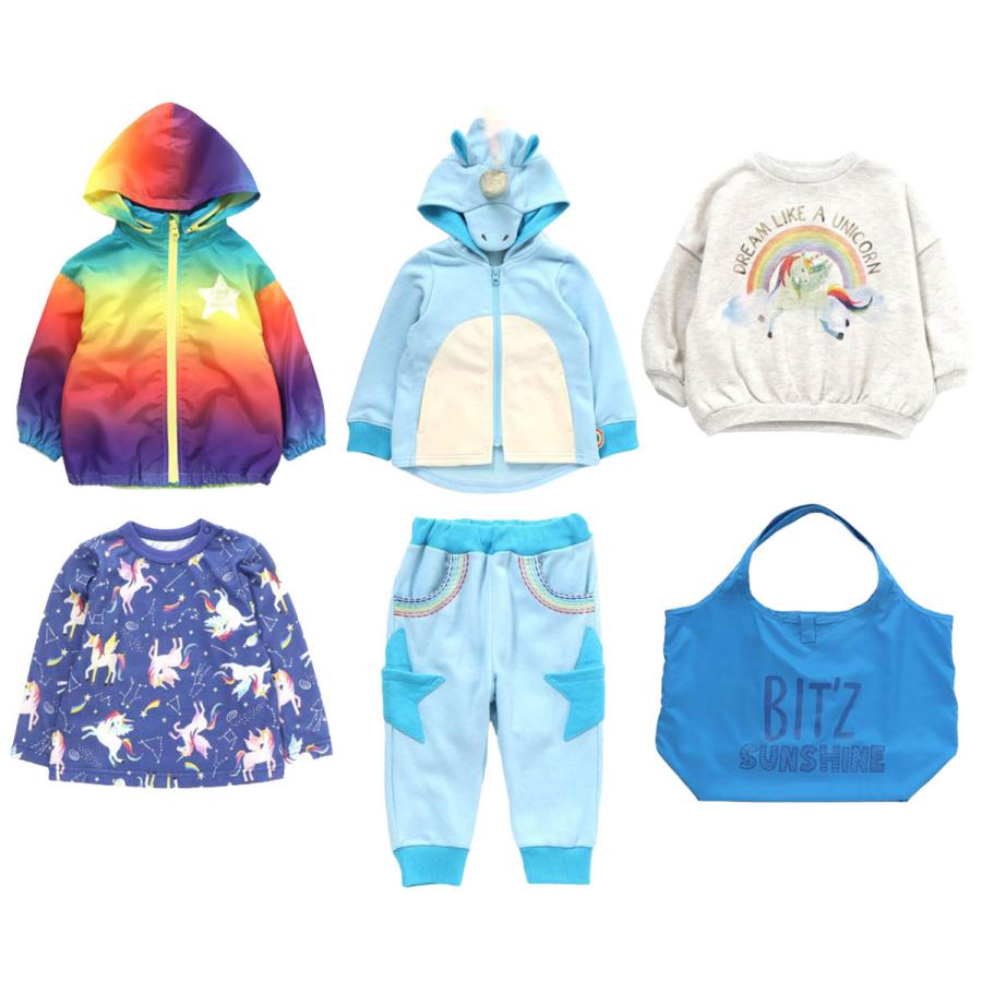 BIT'Z 福袋 キッズ 春 ビッツ ベビー 男の子 子供服 80 90 95 BIT'Z 福袋 キッズ 春 ビッツ ベビー 男の子 子供服 80 90 95
