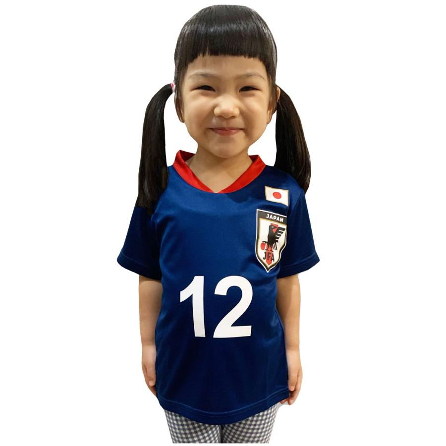 サッカー日本代表 Tシャツ キッズ 150cm 通販