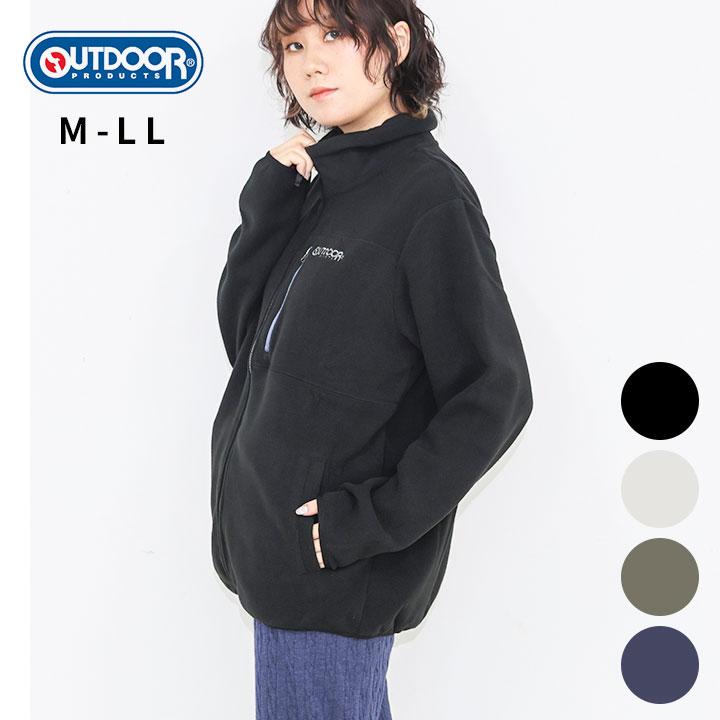 OUTDOOR PRODUCTS（アウトドアプロダクツ） フリースジャケット メンズ