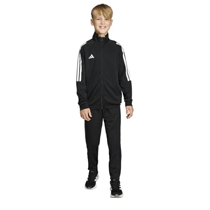 adidas（アディダス） ジャージ 上下 キッズ ジュニア 男の子 120 130