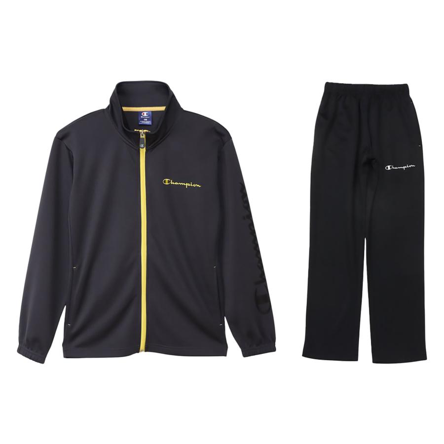 Champion（チャンピオン） ジャージ 上下セット キッズ ジュニア
