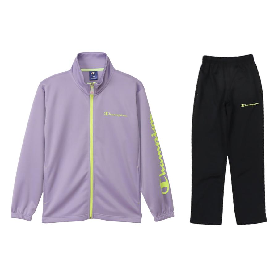Champion（チャンピオン） ジャージ 上下セット キッズ ジュニア