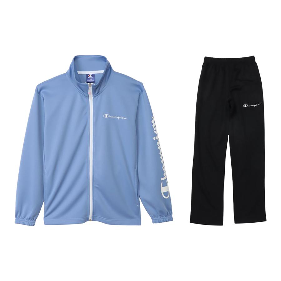 Champion（チャンピオン） ジャージ 上下セット キッズ ジュニア