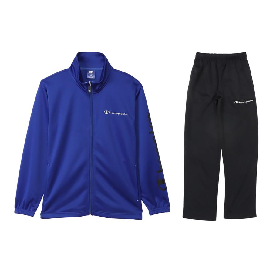 Champion（チャンピオン） ジャージ 上下セット キッズ ジュニア