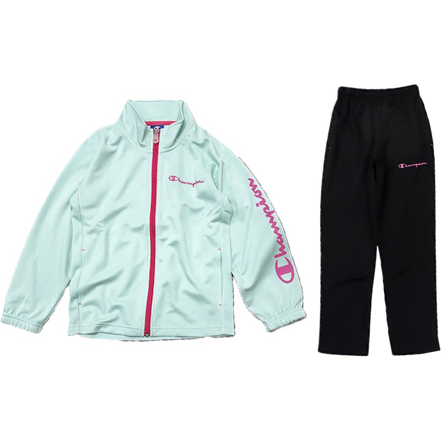 Champion（チャンピオン） ジャージ 上下セット キッズ ジュニア