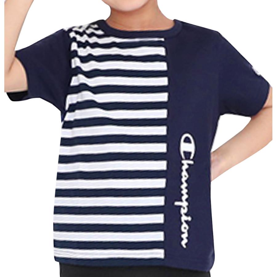 Tシャツ キッズ 半袖 チャンピオン 半袖tシャツ 女の子 子供用 スポーツウェア インナー 運動着 ルームウェア ランニング トレーニング 部屋着 アウトドア Ck T352 Manhattan Store 通販 Yahoo ショッピング