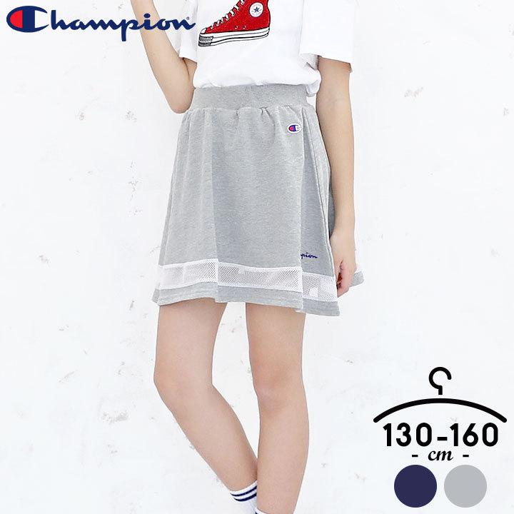 子供服 おしゃれ 女 チャンピオン キッズ ジュニア 女の子 スカート ボトムス ミニスカート 子供 130cm 140cm 150cm 160cm 夏物 カジュアル Ck T511 Manhattan Store 通販 Yahoo ショッピング