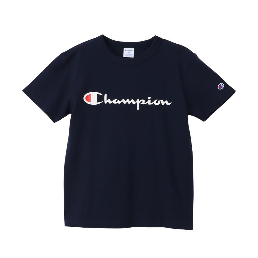 Champion Tシャツ キッズ 半袖 100 110 120 130 140 150 160 Champion Tシャツ キッズ 半袖 100 110 120 130 140 150 160