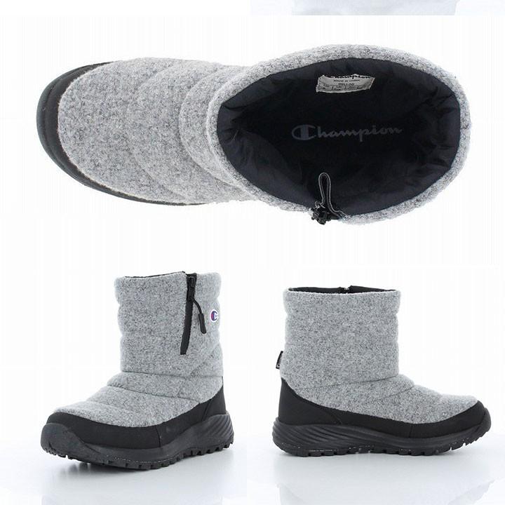冬靴 北海道 レディース チャンピオン ウィンターブーツ 防水 雪道対応 メンズ 防滑 23cm 24cm 25cm 26cm 27cm 28cm 雪 スノトレ Cpls0w Manhattan Store 通販 Yahoo ショッピング