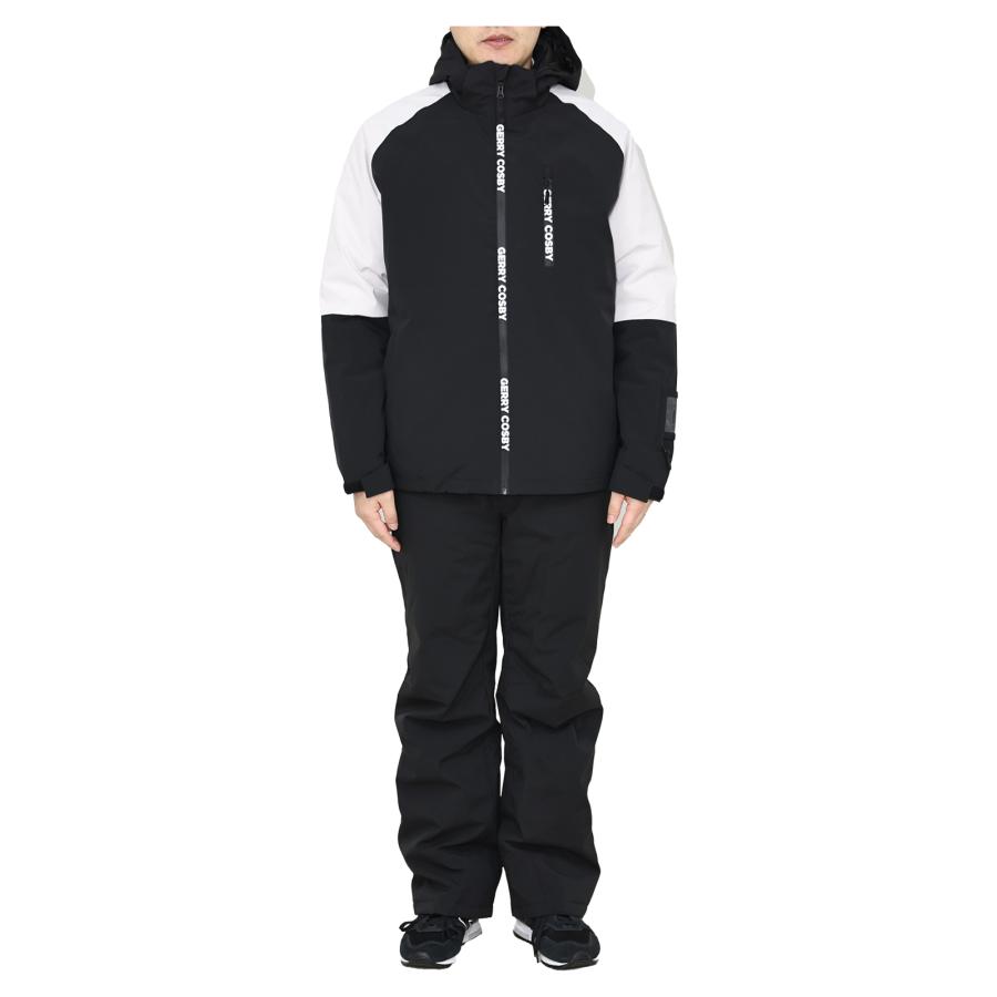 美品☆ mobus × cosby スキーウェア メンズM 旅行や授業に☆ 美品