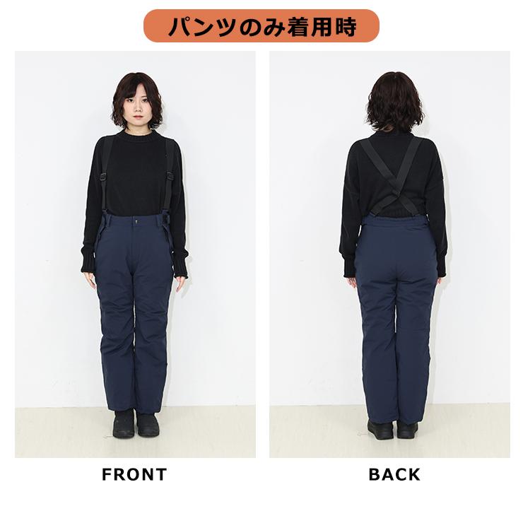 スキーウェア レディース コスビー S M L LL ベージュ ラベンダー