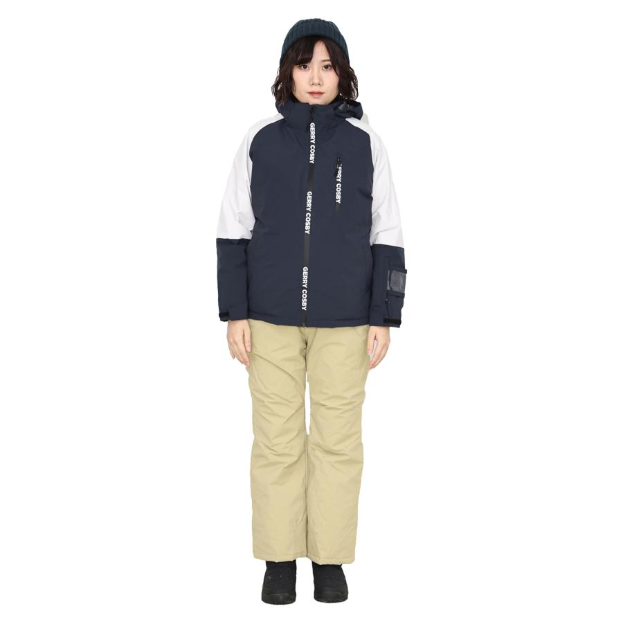 【超美品】スキーウェア cosby スキーウェア ネイビー セット Mサイズ 超美品】スキーウェア cosby スキーウェア ネイビー セット Mサイズ